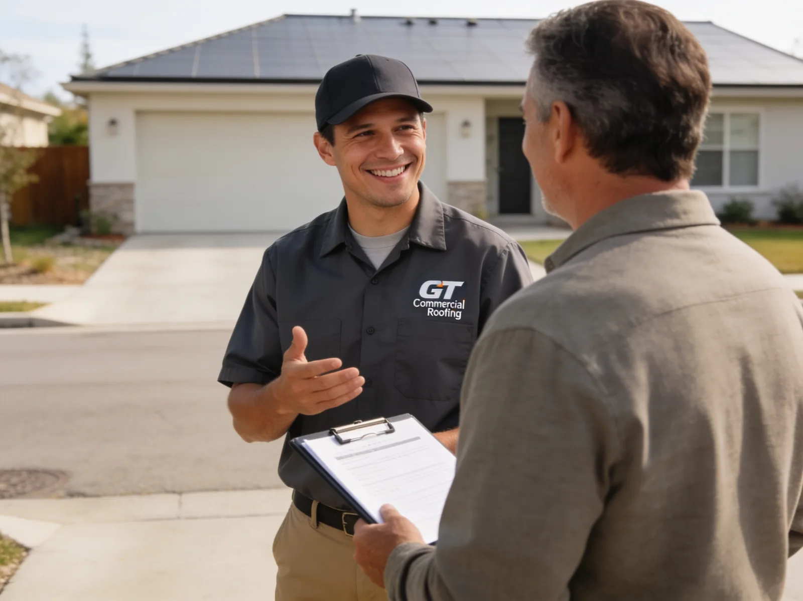 Flat Roof Repair Burlington, MI FAQs
